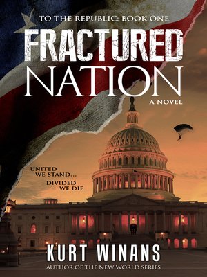 cover image of Fractured Nation